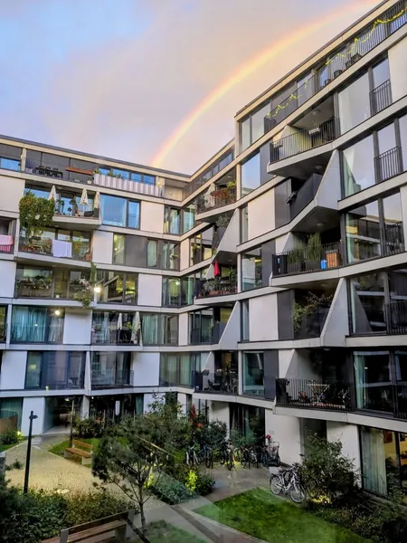 Modern 3 room apartment in Alt-Treptow / Neukölln (build 2019) — photo 1